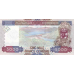 P44a Guinea - 5000 Francs Year 2010 (Comm.)